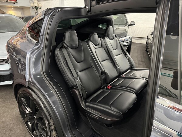 Used Tesla Model X 2020 for sale - 75224647: Photo 19