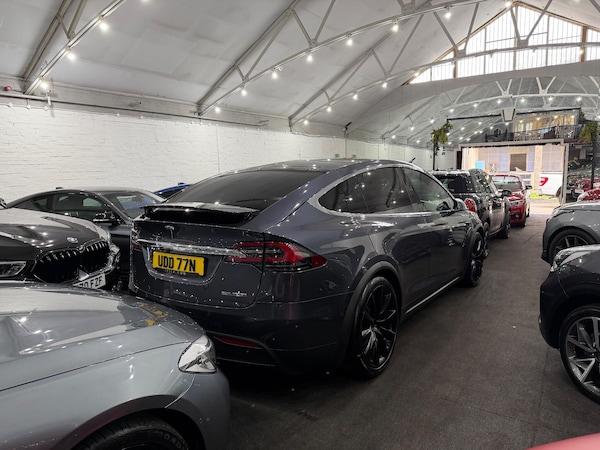 Used Tesla Model X 2020 for sale - 75224647: Photo 1