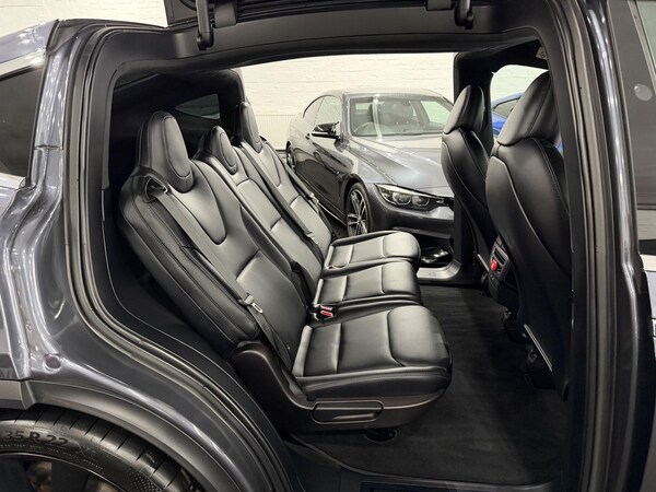 Used Tesla Model X 2020 for sale - 75224647: Photo 20