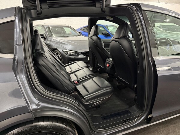 Used Tesla Model X 2020 for sale - 75224647: Photo 21