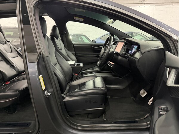 Used Tesla Model X 2020 for sale - 75224647: Photo 22