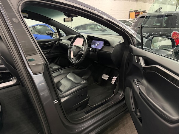 Used Tesla Model X 2020 for sale - 75224647: Photo 24