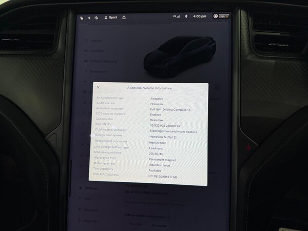 Used Tesla Model X 2020 for sale - 75224647: Photo 28