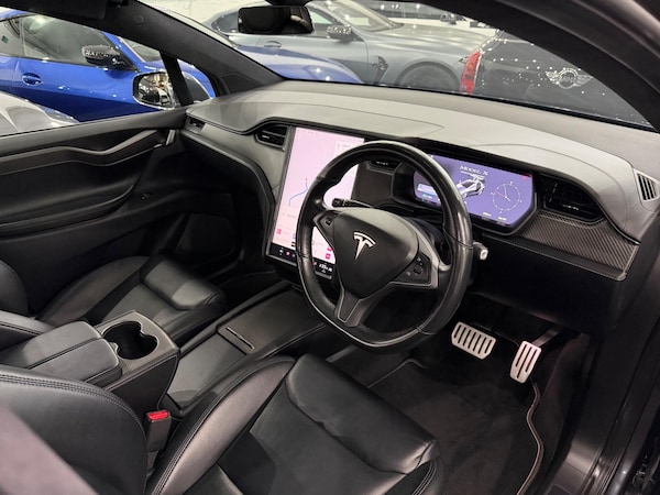 Used Tesla Model X 2020 for sale - 75224647: Photo 30
