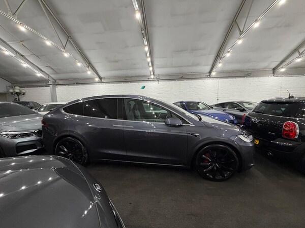 Used Tesla Model X 2020 for sale - 75224647: Photo 3