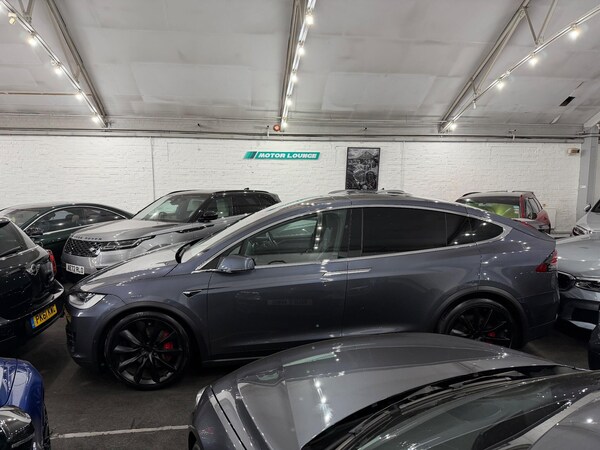 Used Tesla Model X 2020 for sale - 75224647: Photo 4