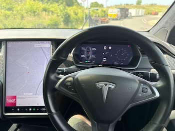 Used Tesla Model X 2020 for sale - 75224647: Photo