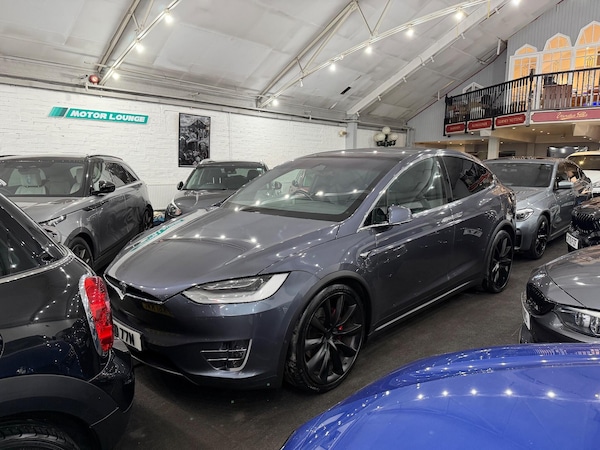 Used Tesla Model X 2020 for sale - 75224647: Photo 5