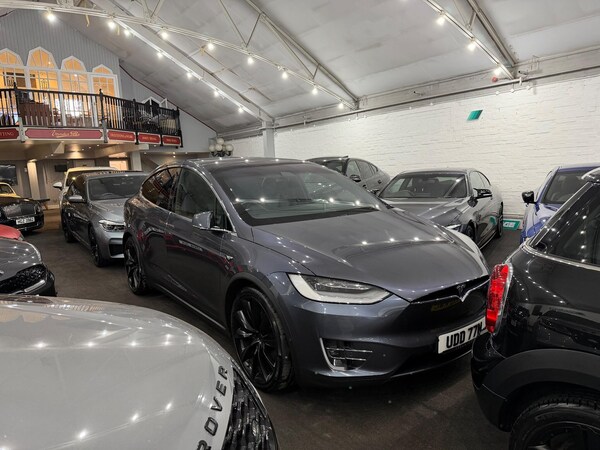 Used Tesla Model X 2020 for sale - 75224647: Photo 6