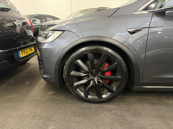 Used Tesla Model X 2020 for sale - 75224647: Photo 7