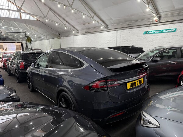 Used Tesla Model X 2020 for sale - 75224647: Photo 9