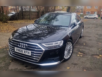2018 (68) - 50 TDI Quattro S Line 4dr Tiptronic