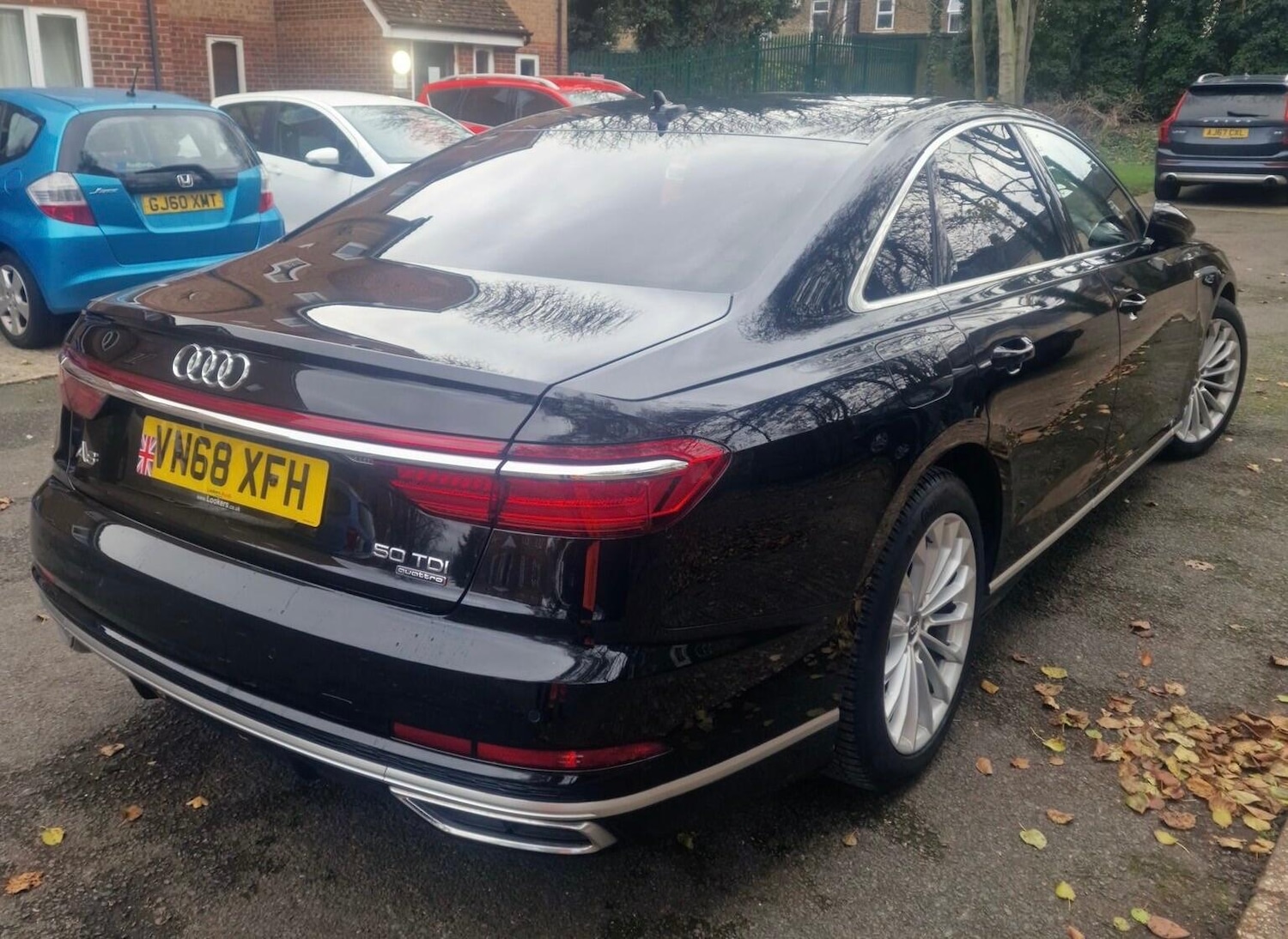 Used Audi A8 2018 for sale - 76964454: Photo 2