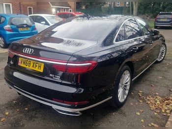 Used Audi A8 2018 for sale - 76964454: Photo