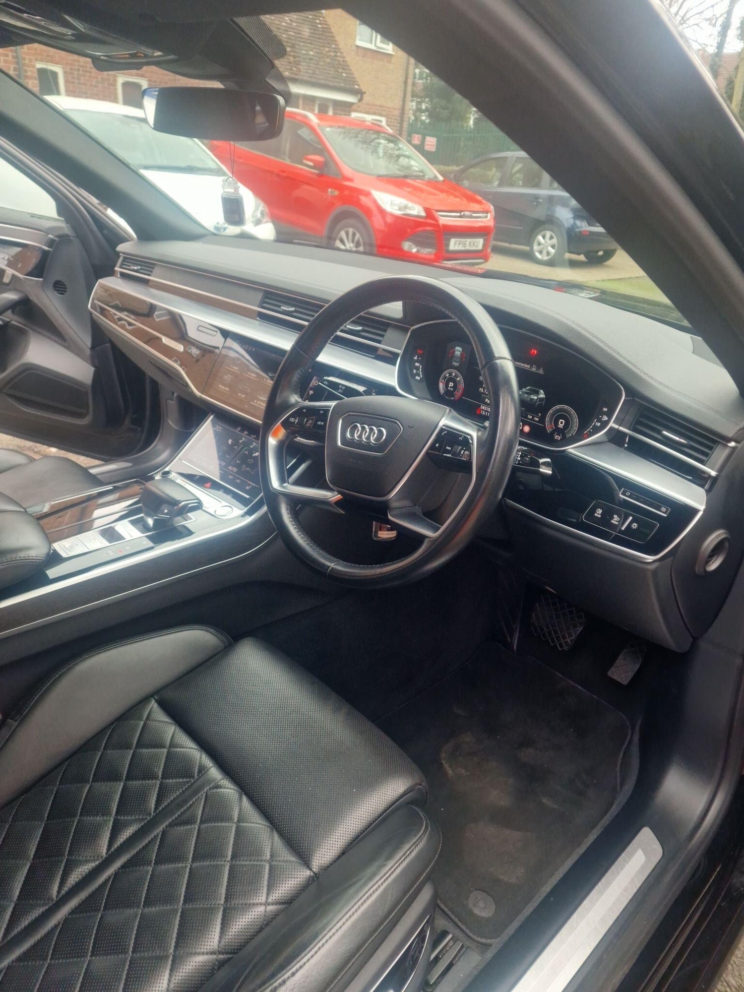 Used Audi A8 2018 for sale - 76964454: Photo 3