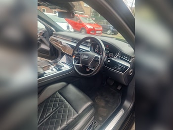 Used Audi A8 2018 for sale - 76964454: Photo
