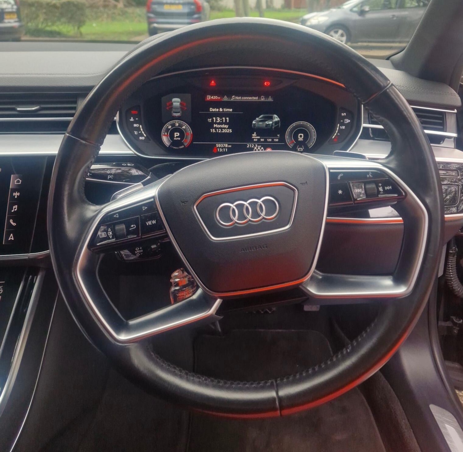 Used Audi A8 2018 for sale - 76964454: Photo 4