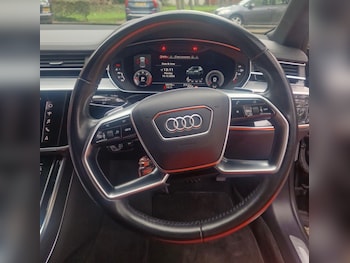 Used Audi A8 2018 for sale - 76964454: Photo