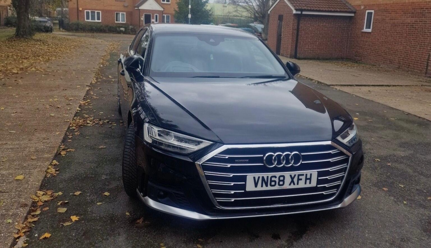 Used Audi A8 2018 for sale - 76964454: Photo 5