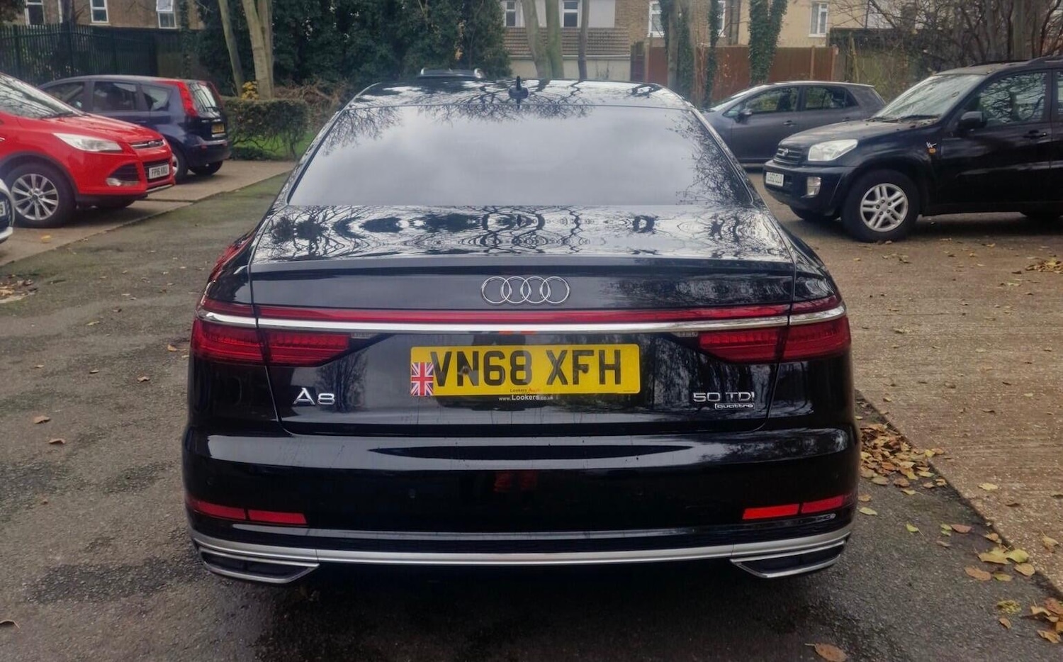 Used Audi A8 2018 for sale - 76964454: Photo 6