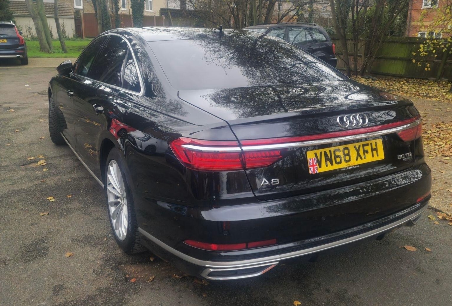 Used Audi A8 2018 for sale - 76964454: Photo 7