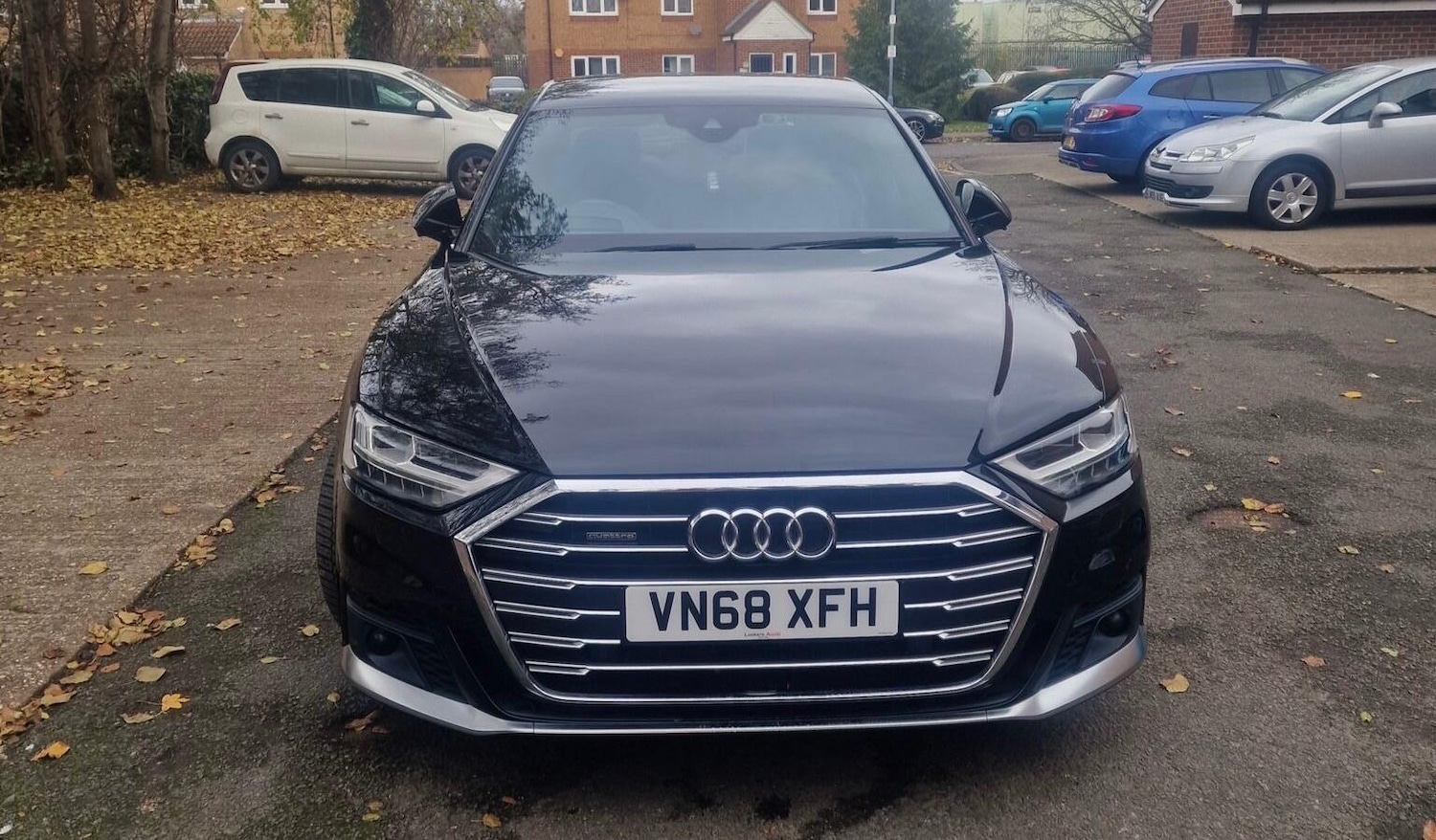 Used Audi A8 2018 for sale - 76964454: Photo 8