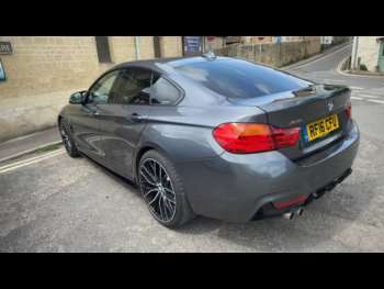 Used BMW 4 Series 2016 for sale - 74957834: Photo