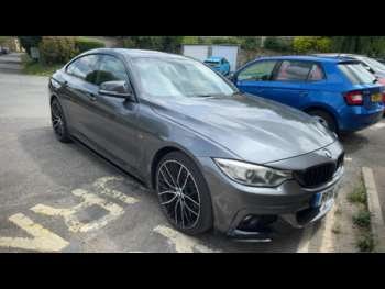 Used BMW 4 Series 2016 for sale - 74957834: Photo