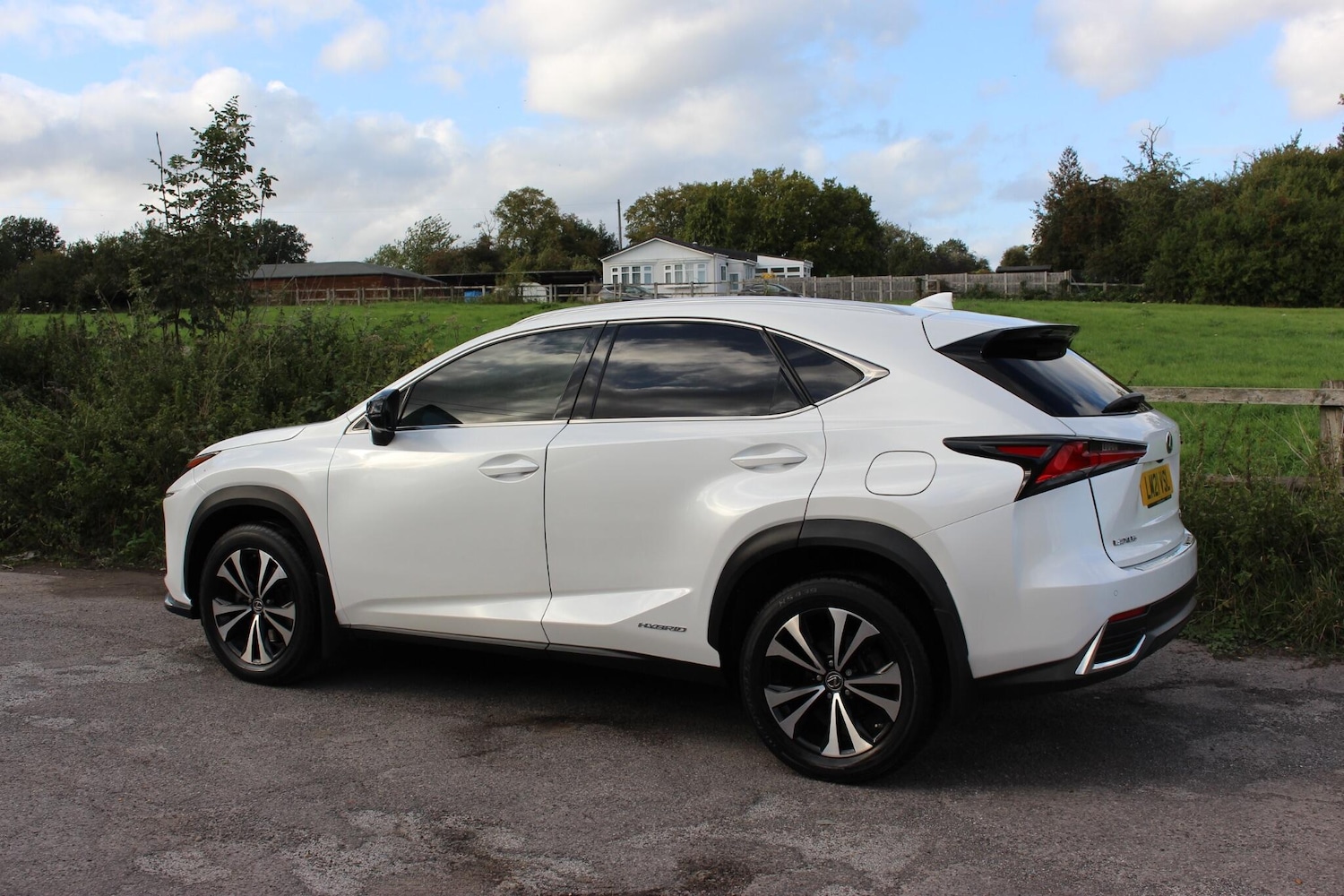 Used Lexus NX 2021 for sale - 75302125: Photo 12