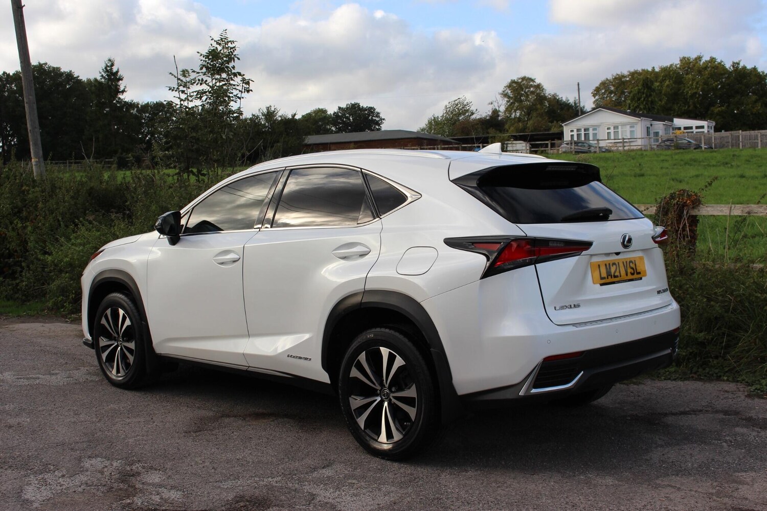 Used Lexus NX 2021 for sale - 75302125: Photo 13