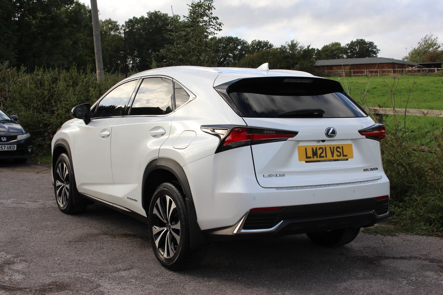 Used Lexus NX 2021 for sale - 75302125: Photo 14