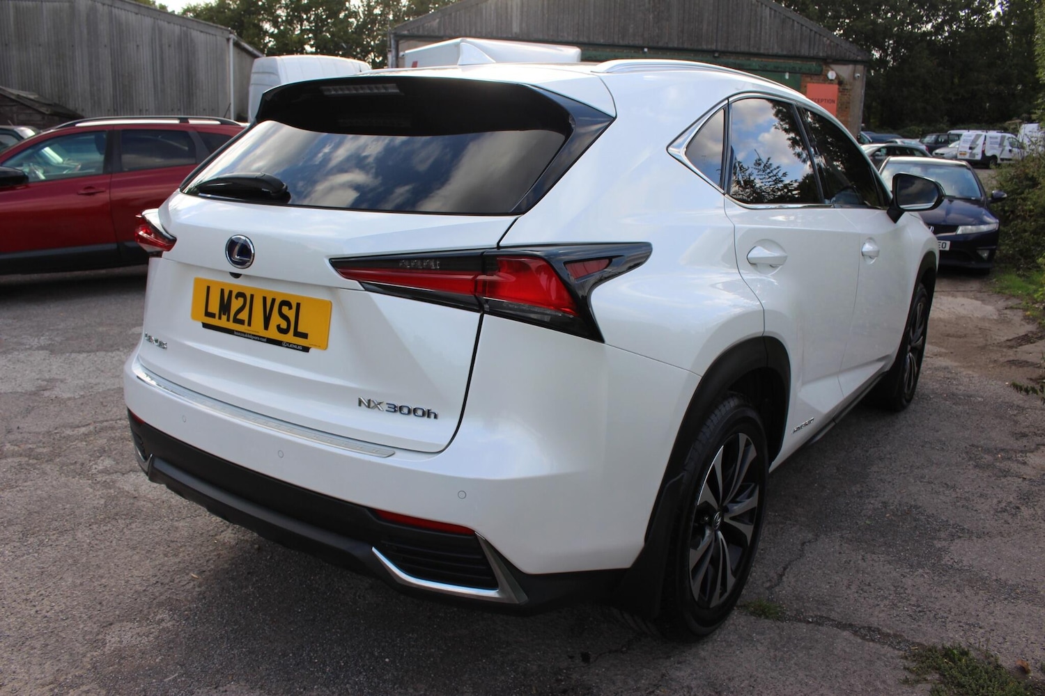 Used Lexus NX 2021 for sale - 75302125: Photo 15