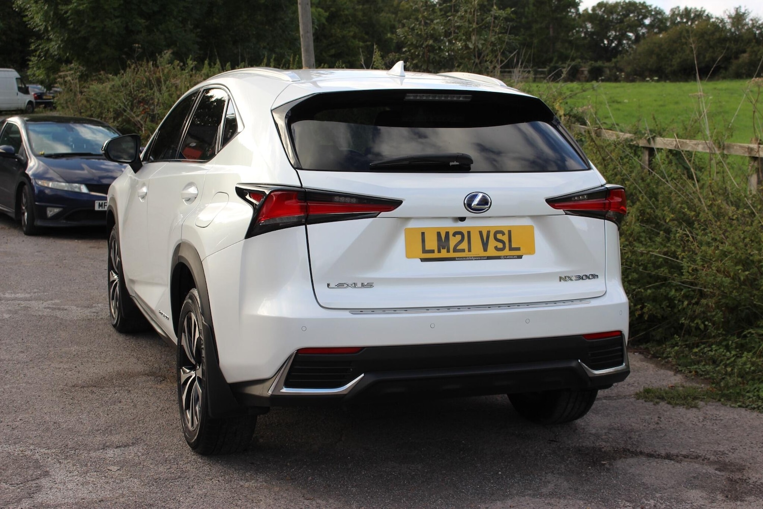 Used Lexus NX 2021 for sale - 75302125: Photo 16