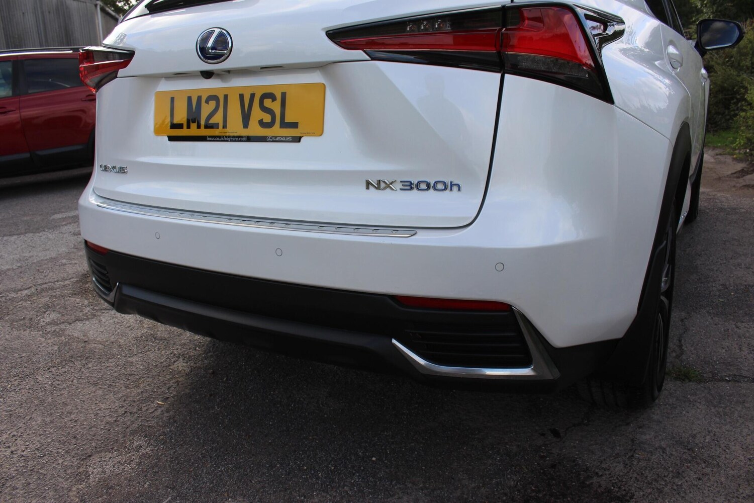 Used Lexus NX 2021 for sale - 75302125: Photo 18