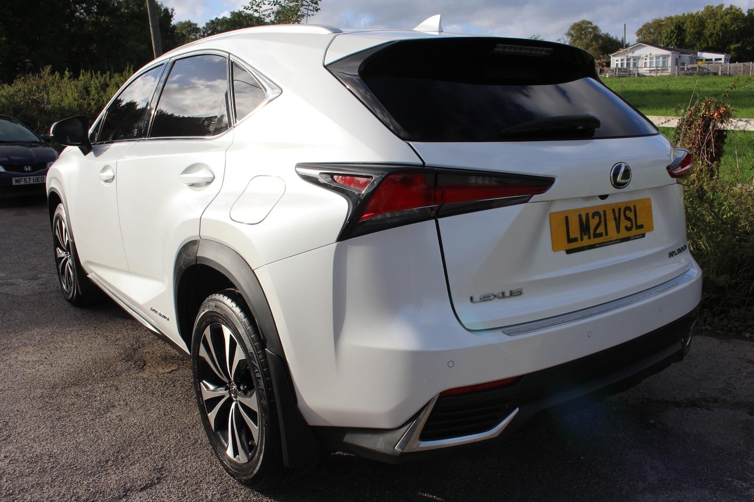Used Lexus NX 2021 for sale - 75302125: Photo 21