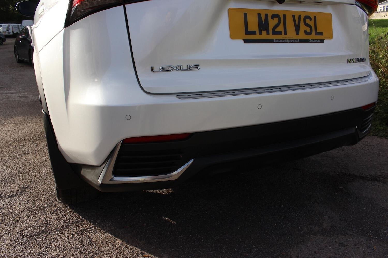 Used Lexus NX 2021 for sale - 75302125: Photo 23