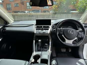 Used Lexus NX 2021 for sale - 75302125: Photo