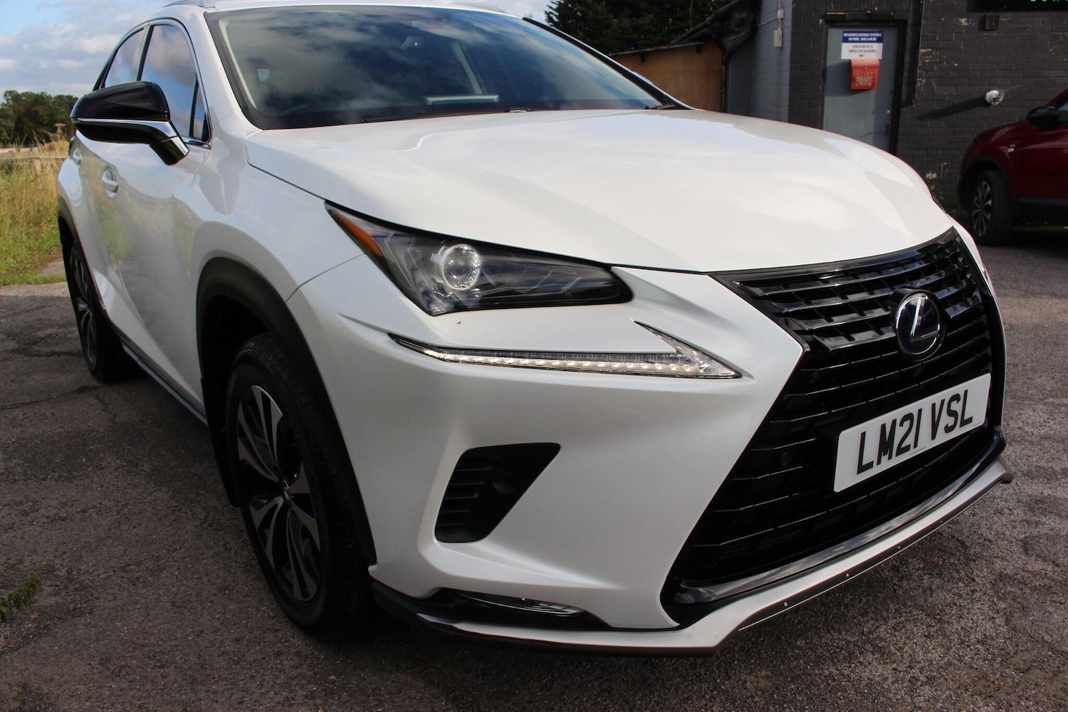 Used Lexus NX 2021 for sale - 75302125: Photo 30