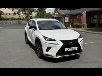 Used Lexus NX 2021 for sale - 75302125: Photo