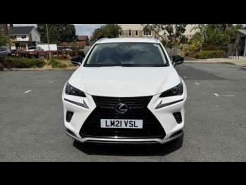 Used Lexus NX 2021 for sale - 75302125: Photo