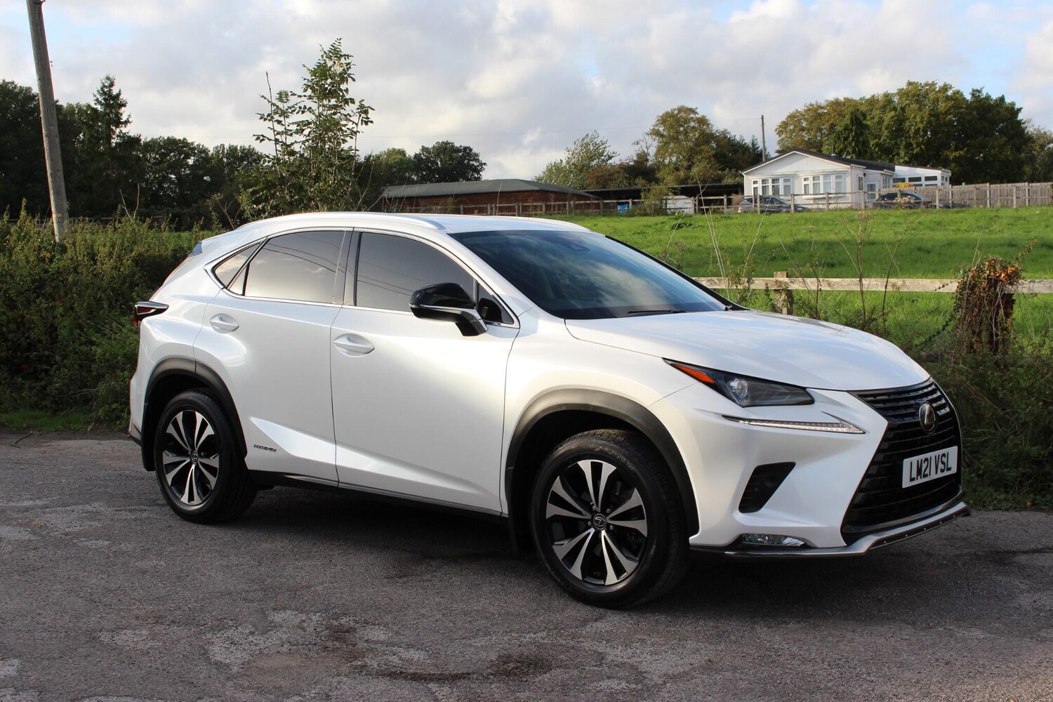 Used Lexus NX 2021 for sale - 75302125: Photo 82