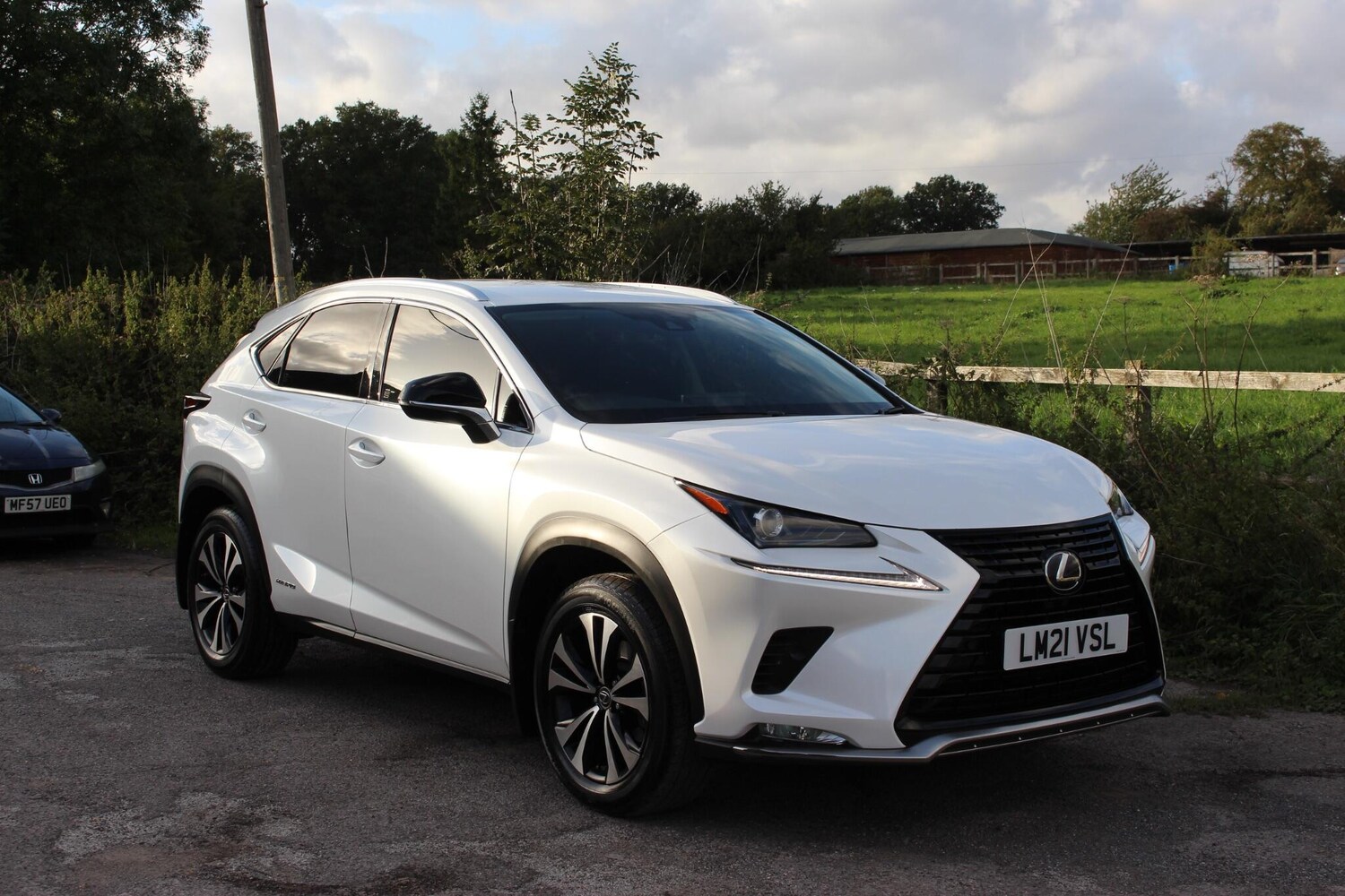 Used Lexus NX 2021 for sale - 75302125: Photo 83