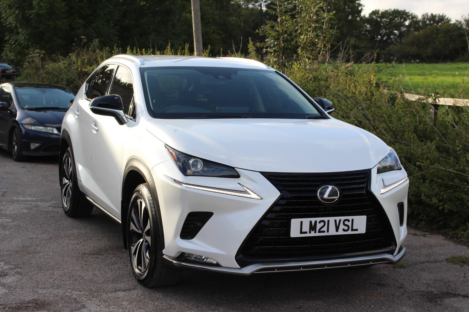 Used Lexus NX 2021 for sale - 75302125: Photo 84
