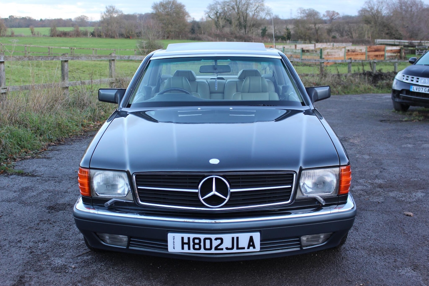 Used Mercedes-Benz 560 for sale - 76913953: Photo 11