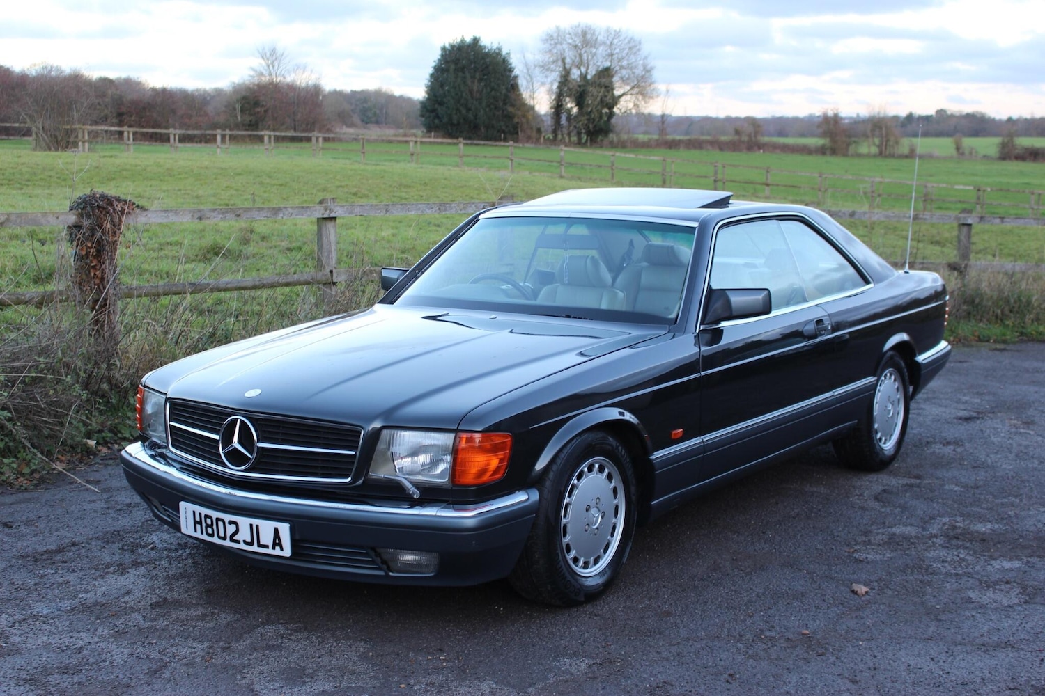Used Mercedes-Benz 560 for sale - 76913953: Photo 13