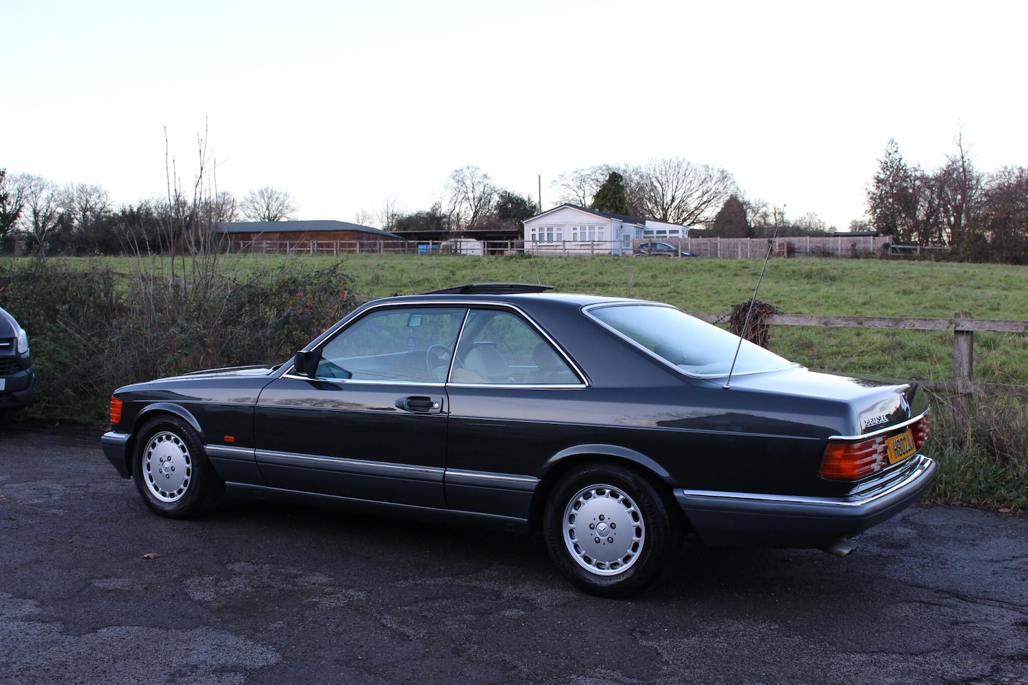 Used Mercedes-Benz 560 for sale - 76913953: Photo 17