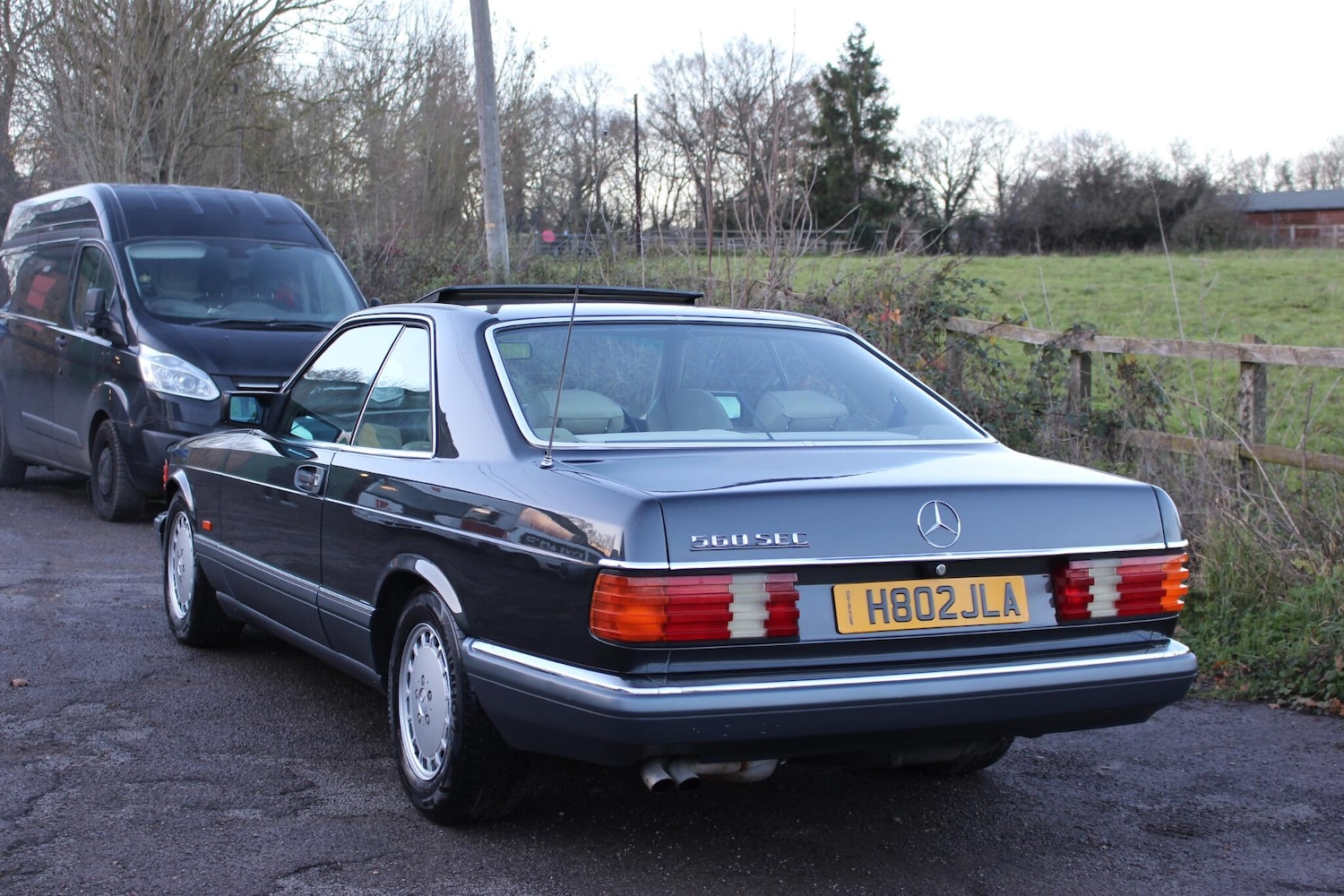 Used Mercedes-Benz 560 for sale - 76913953: Photo 19