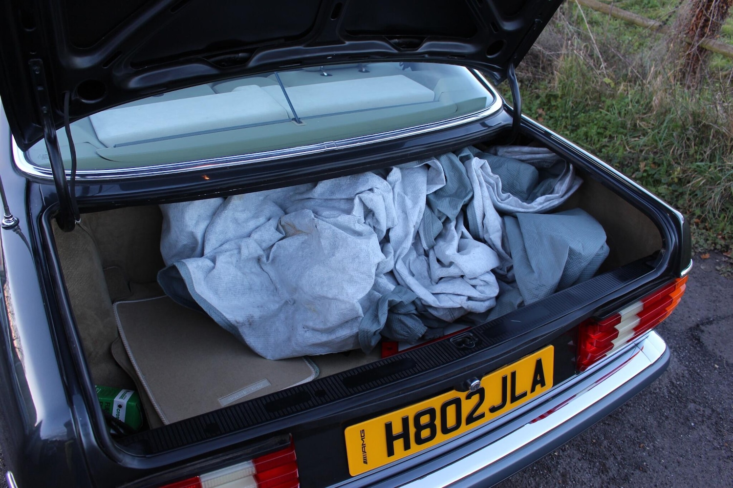 Used Mercedes-Benz 560 for sale - 76913953: Photo 23