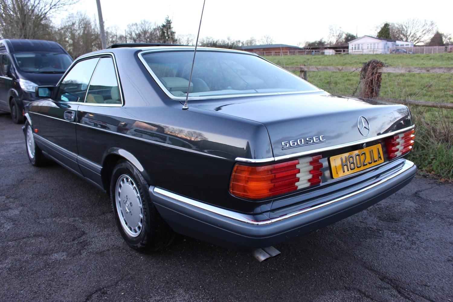 Used Mercedes-Benz 560 for sale - 76913953: Photo 24