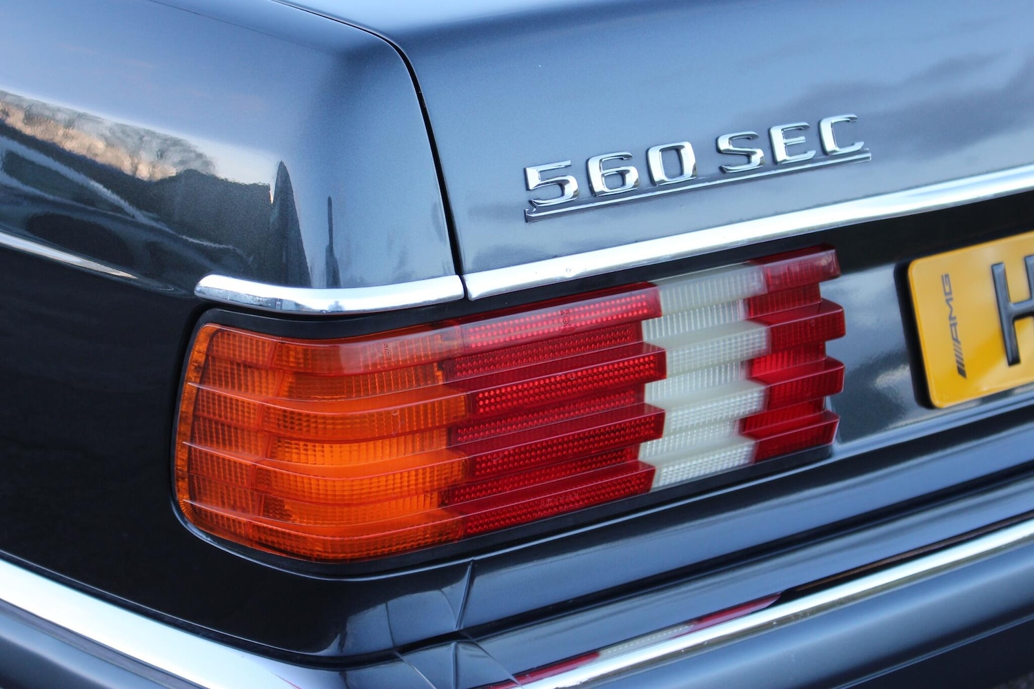 Used Mercedes-Benz 560 for sale - 76913953: Photo 25